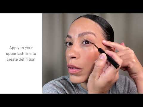 Precision Liquid Eyeliner