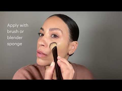 Luminous Liquid Foundation SPF 18