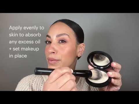 Perfecting Powder