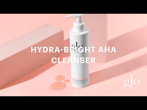 Hydra-Bright AHA Cleanser