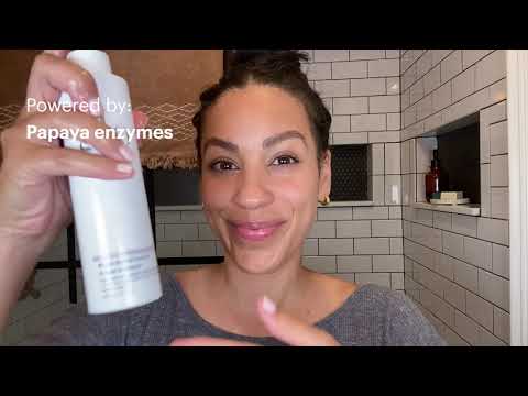 Phyto-Active Enzyme Cream Cleanser