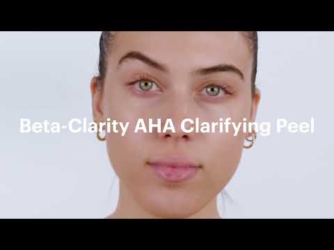 Beta-Clarity AHA Clarifying Peel