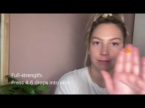 GlyPro Retinol Drops