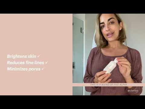 Hydra-Bright Pro 5 Liquid Exfoliant