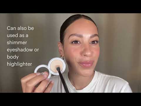 Skin Glow Powder Highlighter