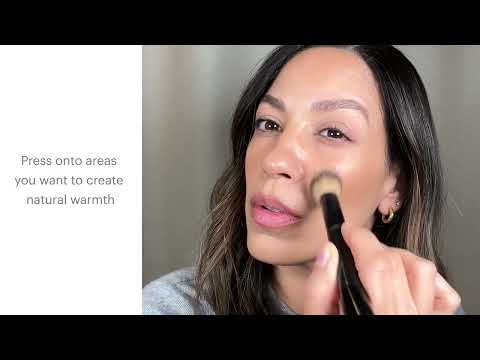 Cream Bronze Stick
