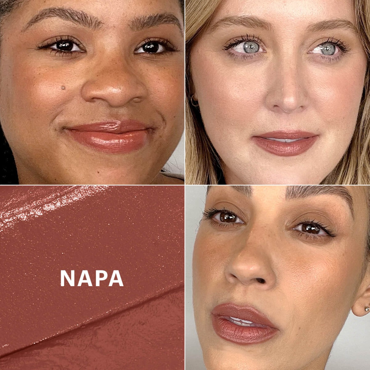 Satin Lipstick - Napa