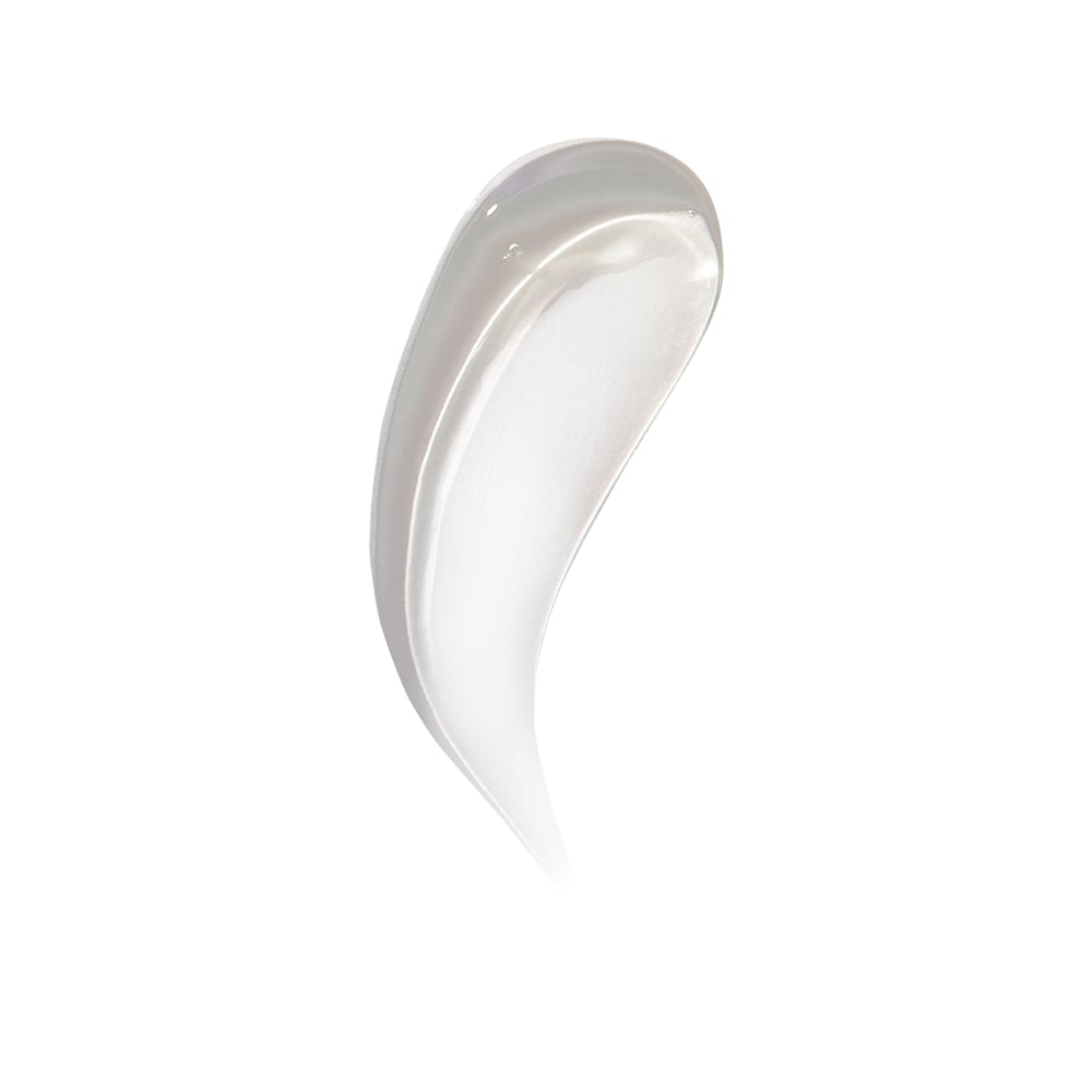 Smear of Phyto-Calm Enzyme Mask cream with translucent and white texture