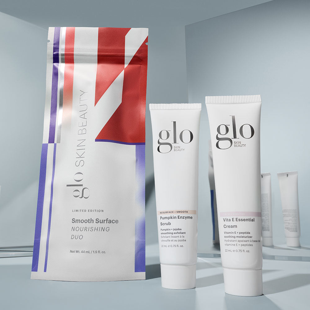 Smooth Surface Nourishing Duo
