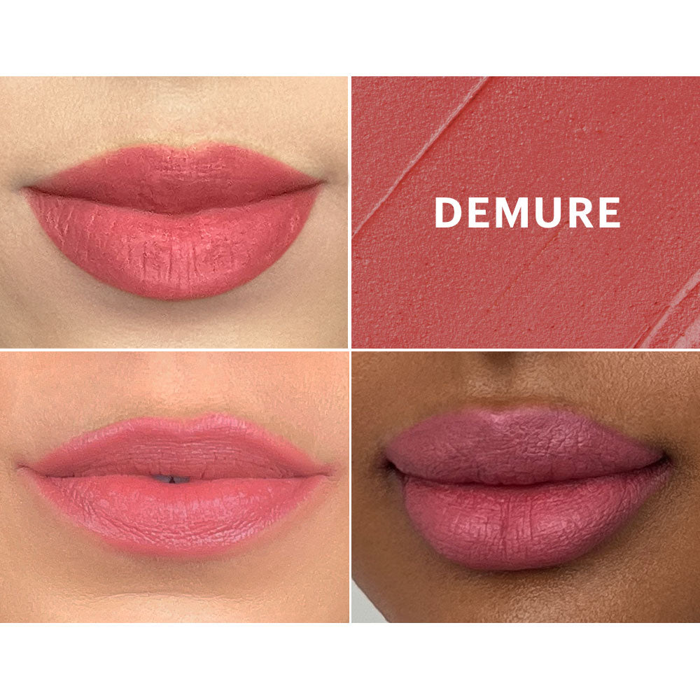 Suede Matte Crayon