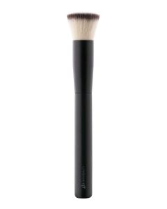 Mineral Powder Eyeshadow Makeup Brush Small Mini Round Top Kabuki