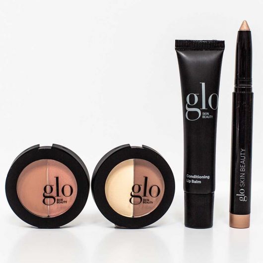 In The Nudes Backlit Bronze Kit