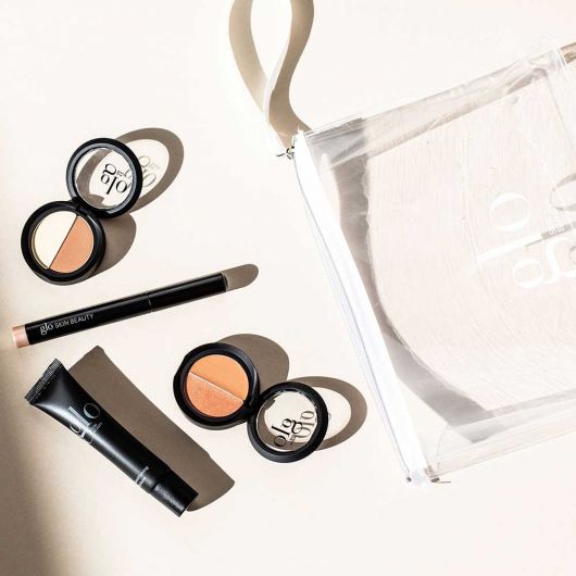In The Nudes Backlit Bronze Kit