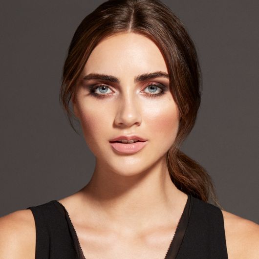 Mixed Metals Smokey Eye