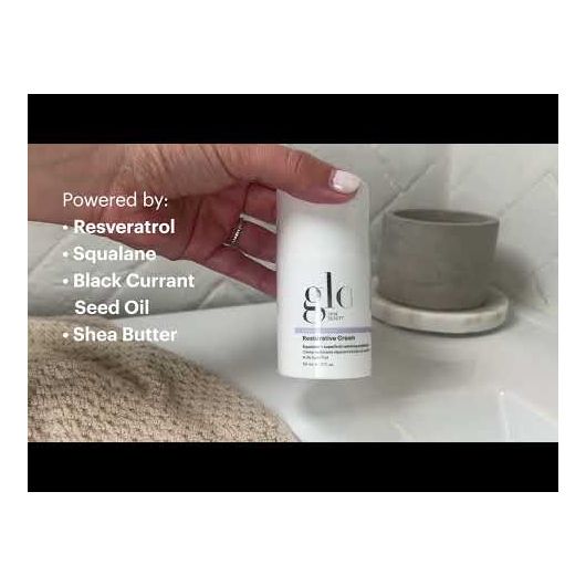 Quick Guide to Restorative Cream by Glo Skin Beauty