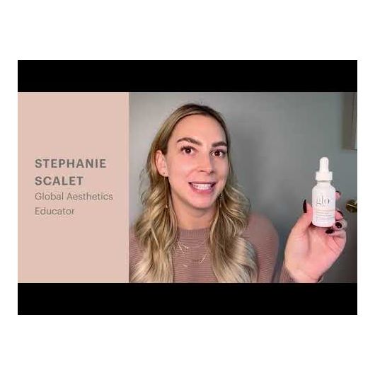 Hydra-Bright Vitamin C Drops by Glo Skin Beauty
