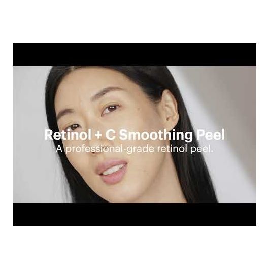Quick Guide to Retinol + C Smoothing Peel in a Box