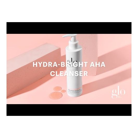 Quick Guide to Hydra-Bright AHA Cleanser