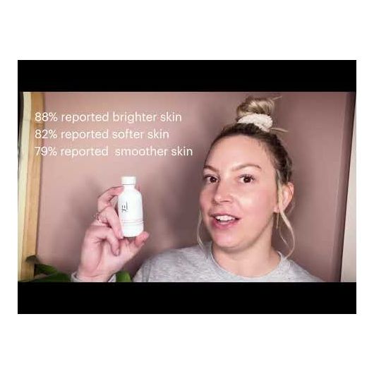 Quick guide to Hydra-Bright Pro 5 Liquid Exfoliant