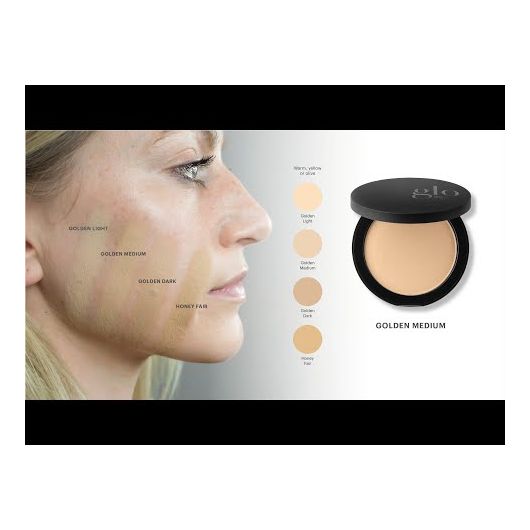 Praktisk forbruge fond Pressed Base – Mineral Powder Foundation | Glo Skin Beauty