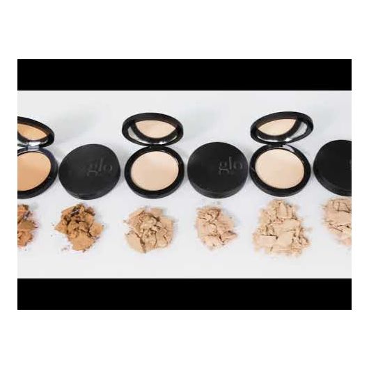 Dermatologist Recommended Pressed Base Foundation by Glo Skin Beauty