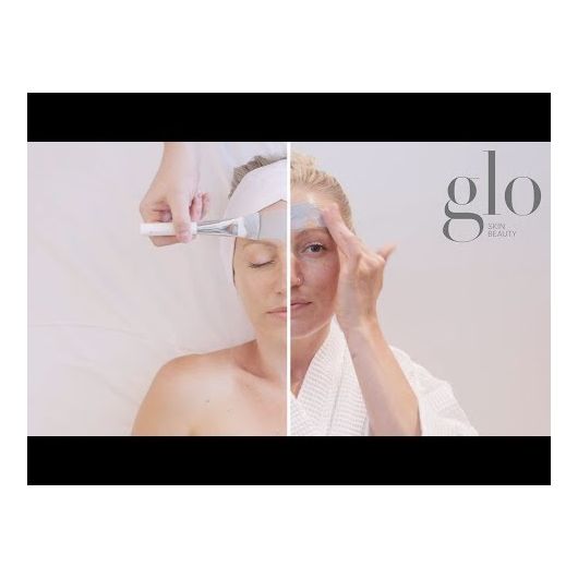 Charcoal Detox Mask by Glo Skin Beauty