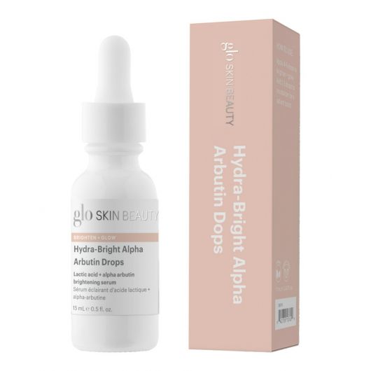 Hydra-Bright Alpha Arbutin Drops 0.5oz Gift With Purchase