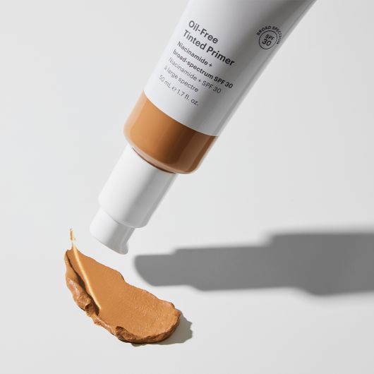 Oil Free Tinted Primer SPF 30 Glo Skin Beauty
