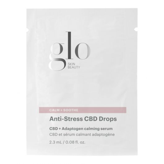 Anti-Stress CBD Drops Sample