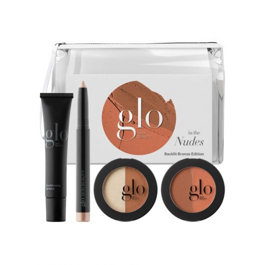 In The Nudes Bronze Kit | Glo Skin Beauty