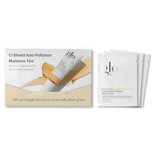 C-Shield Anti-Pollution Moisture Tint Sample Brochure - Light/Medium