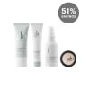 Shine Free Skin + Beauty Kit