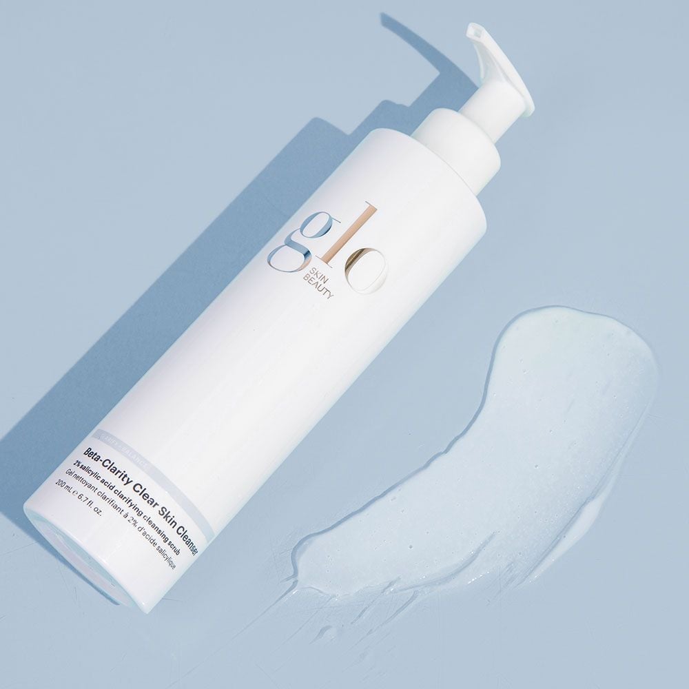 Beta-Clarity Clear Skin Cleanser