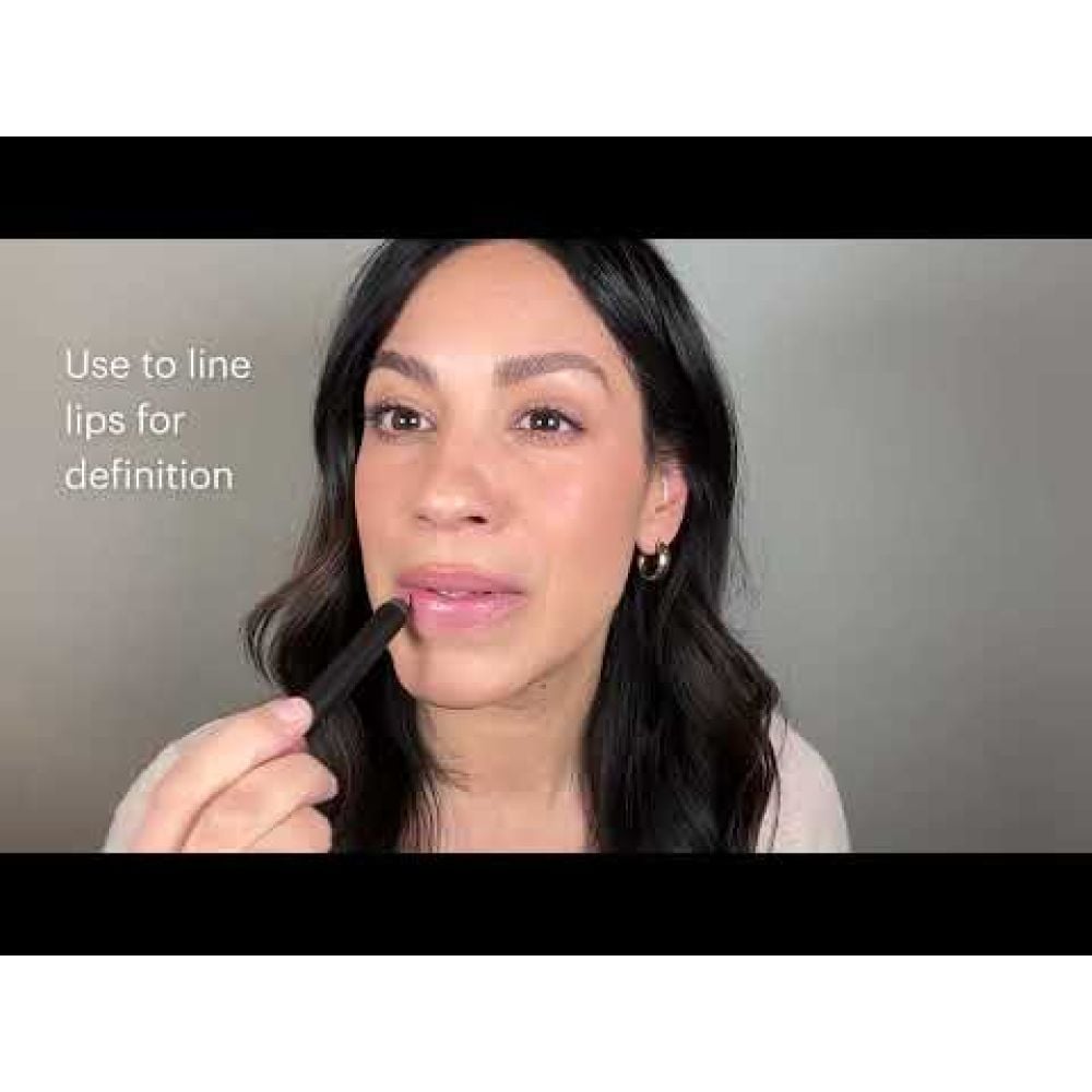 Quick Guide to Cream Glaze Lip Crayon by Glo Skin Beauty