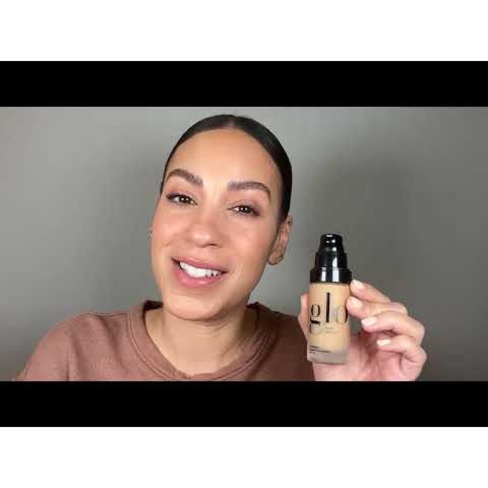 Quick Guide to Luminous Liquid Foundation SPF 18 by Glo Skin Beauty