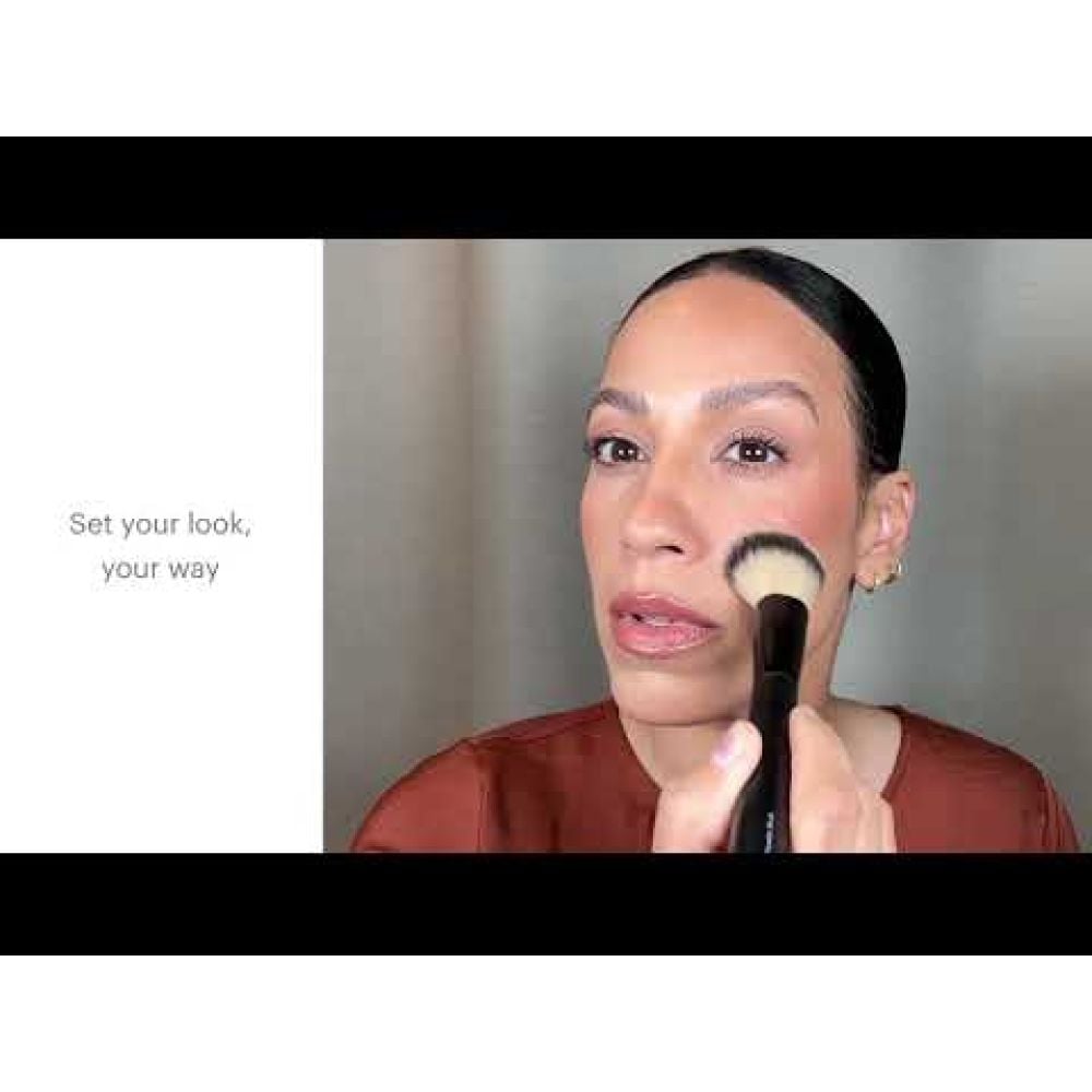 Quick Guide to Luminous Setting Powder by Glo Skin Beauty