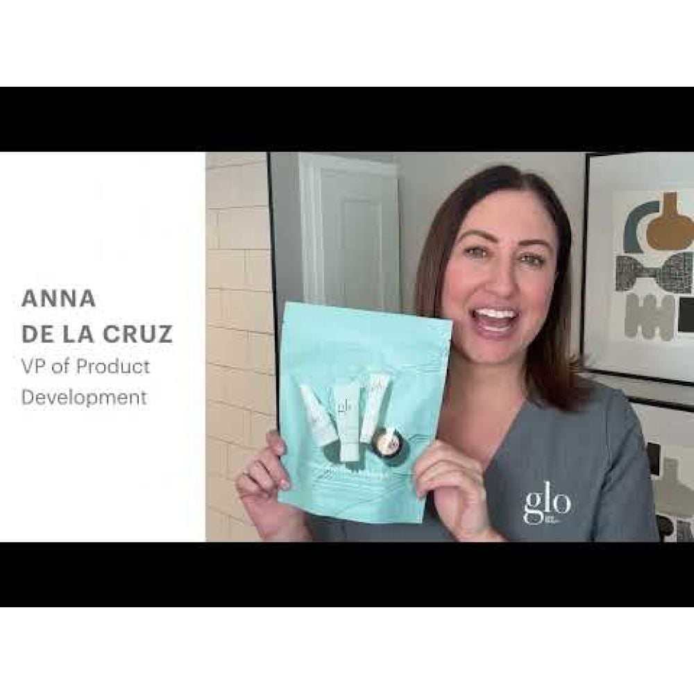 Quick Guide to Shine Free Skin + Beauty Kit by Glo Skin Beauty