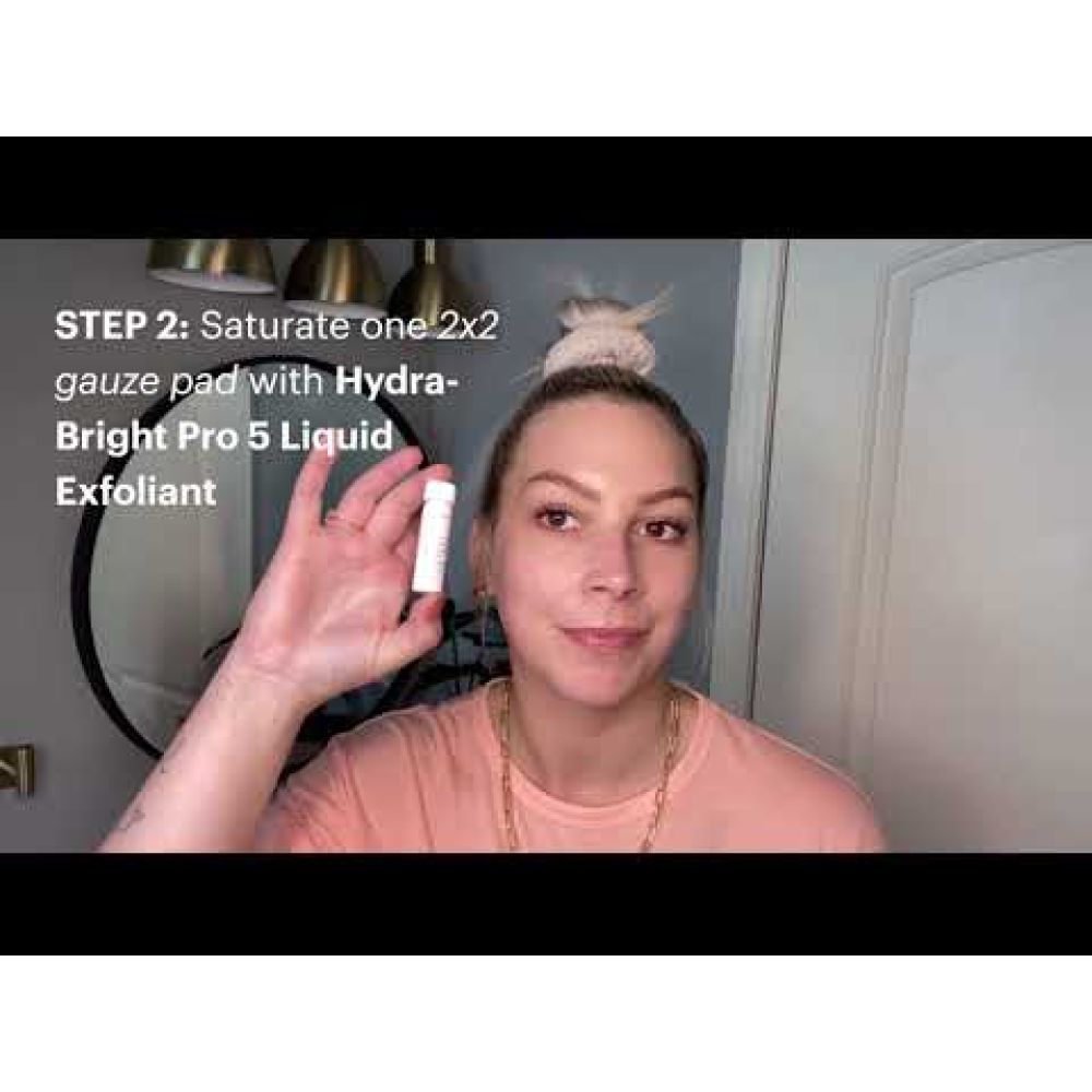 Quick Guide to Hydra Bright AHA Glow Peel