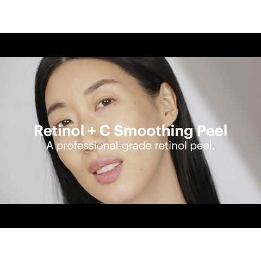 Quick Guide to Retinol + C Smoothing Peel in a Box