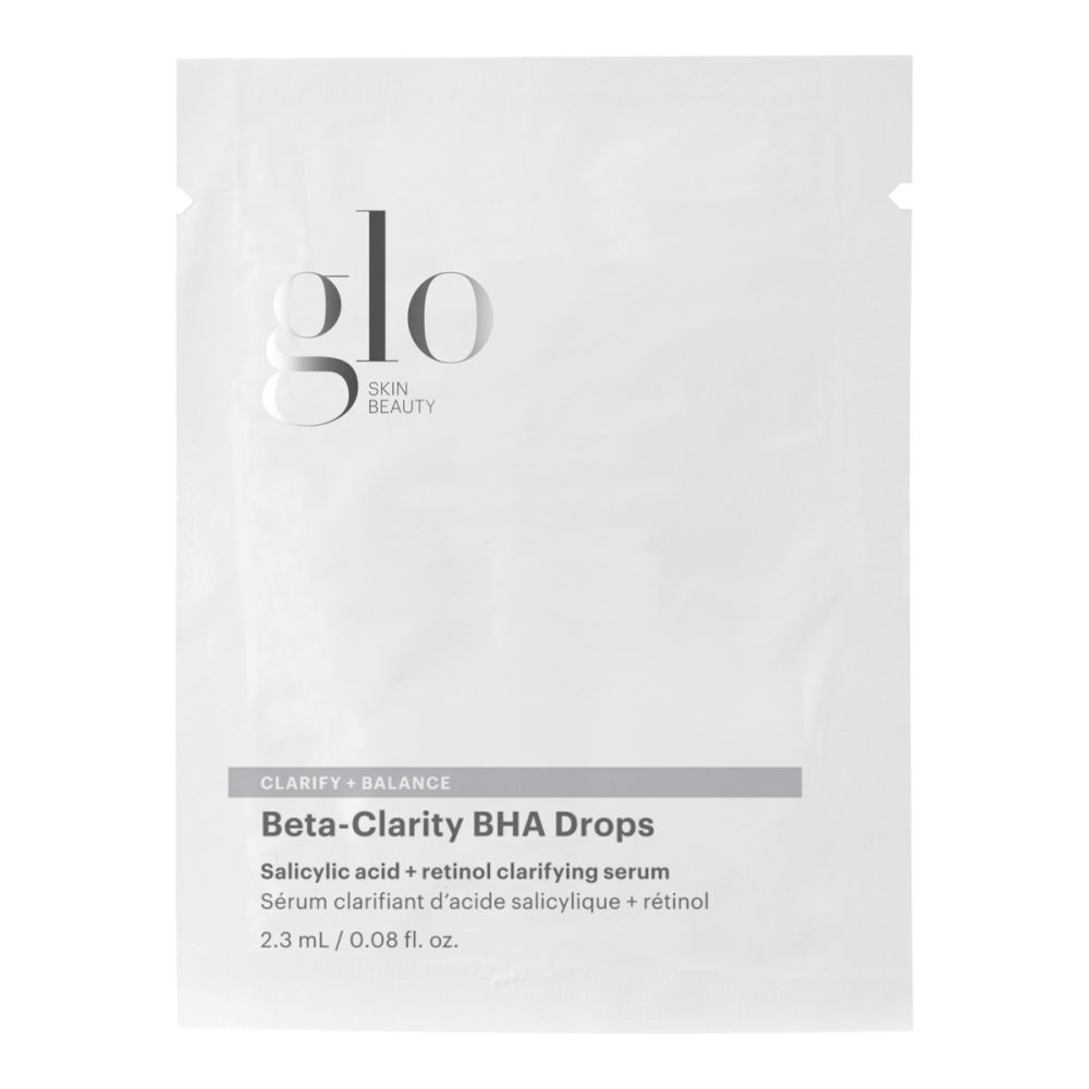 Beta-Clarity BHA Drops Sample