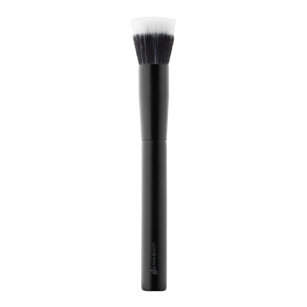 203 Dual Fiber Cheek Brush