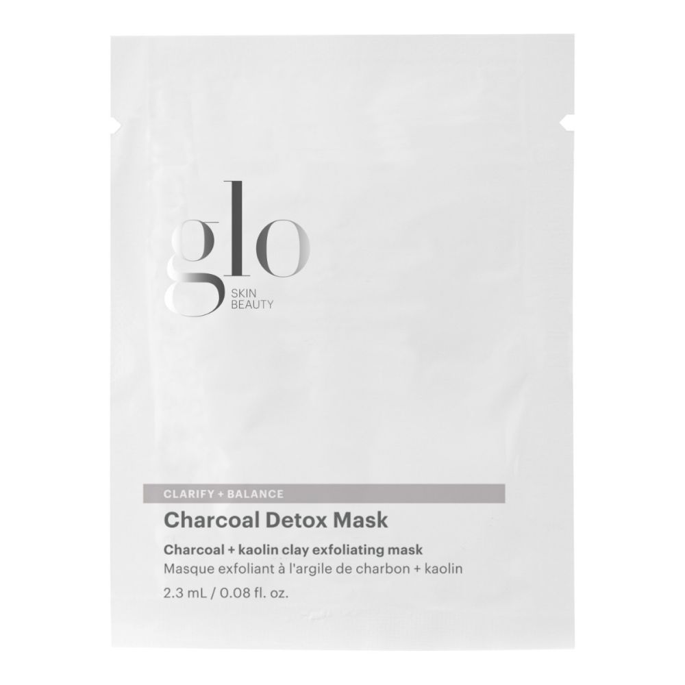 Charcoal Detox Mask - Sample