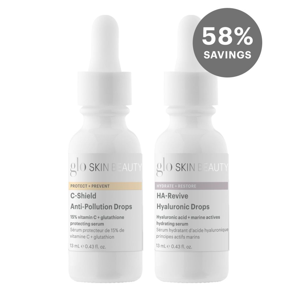 Daily Antioxidant Power Duo