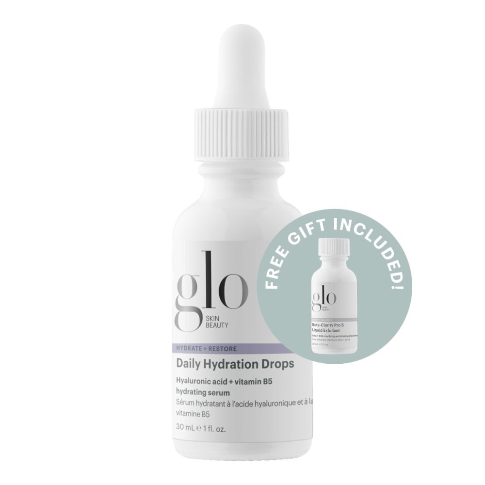 Daily Hydration Drops