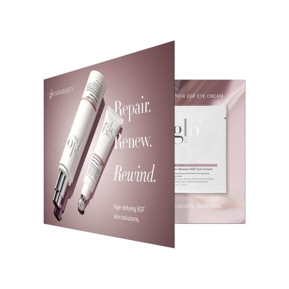 Bio-Renew EGF Eye Cream & Neck Cream Sample Card