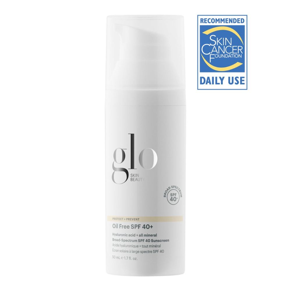 Oil Free SPF 40+