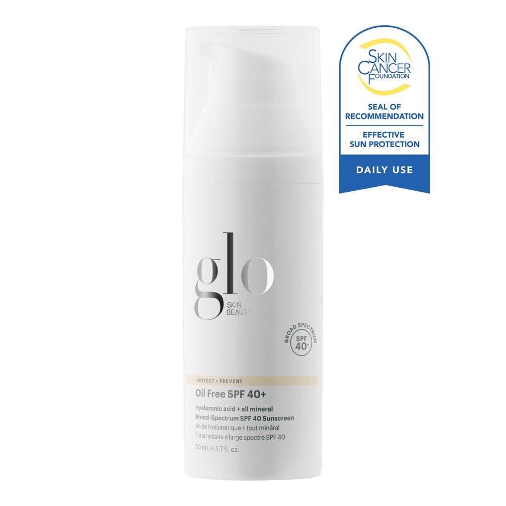 Oil Free SPF 40+