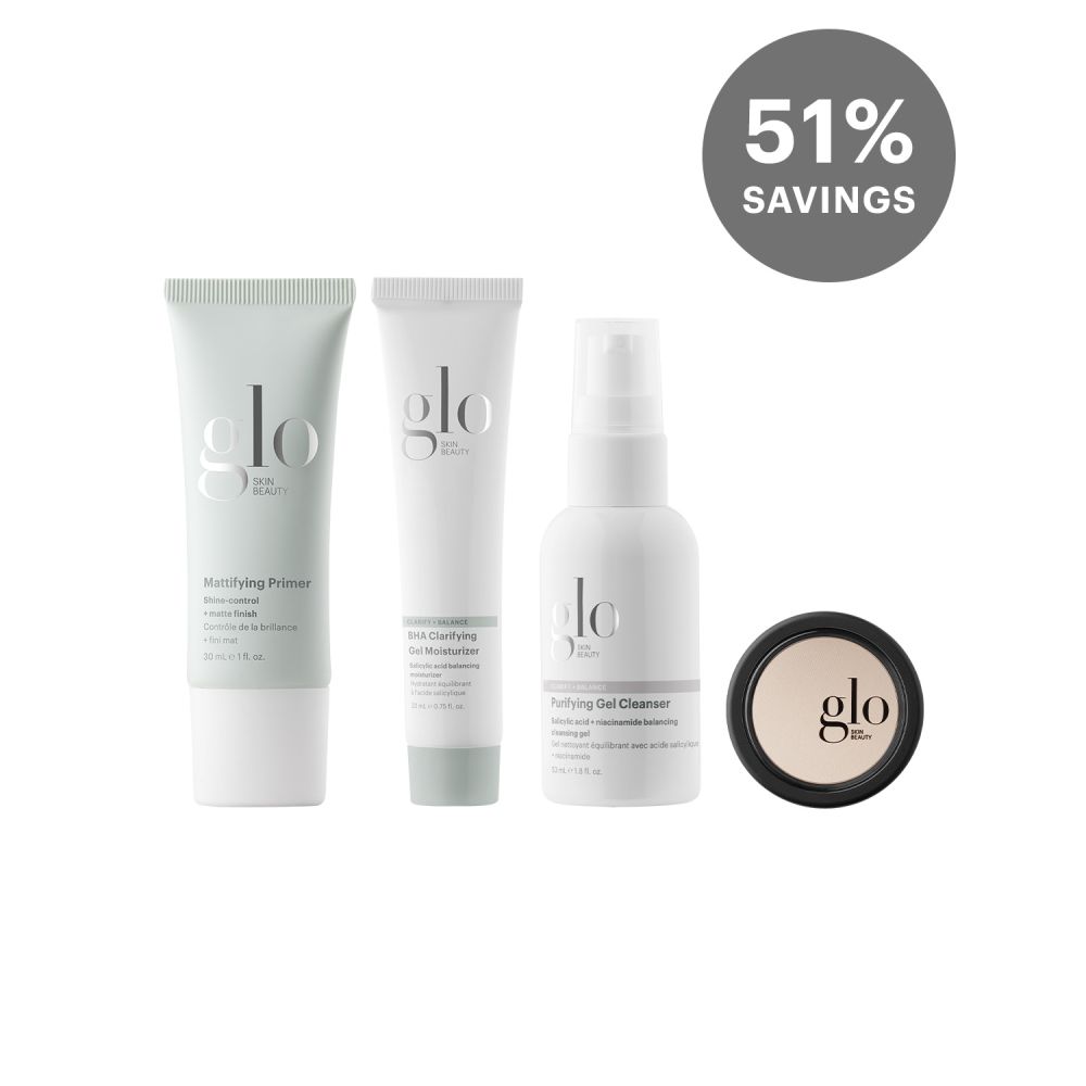 Shine Free Skin + Beauty Kit