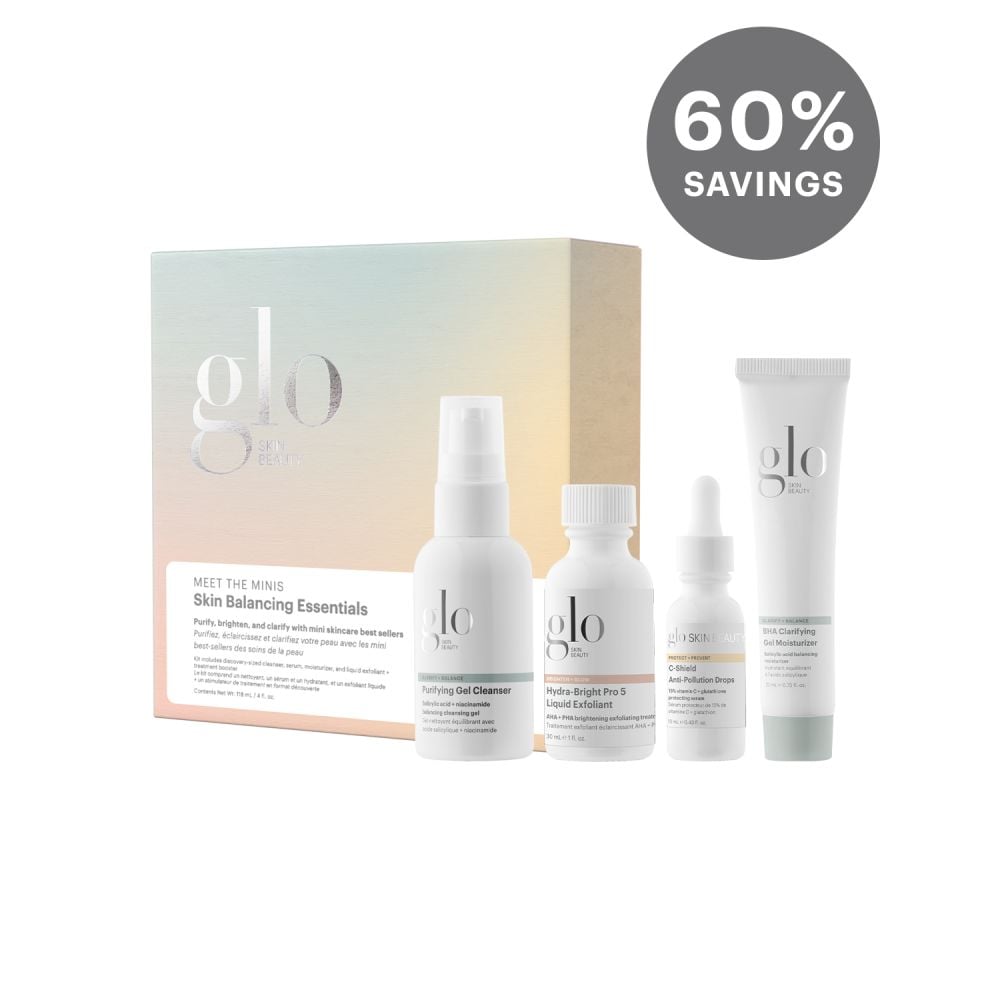 Meet the Minis - Skin Balancing Essentials