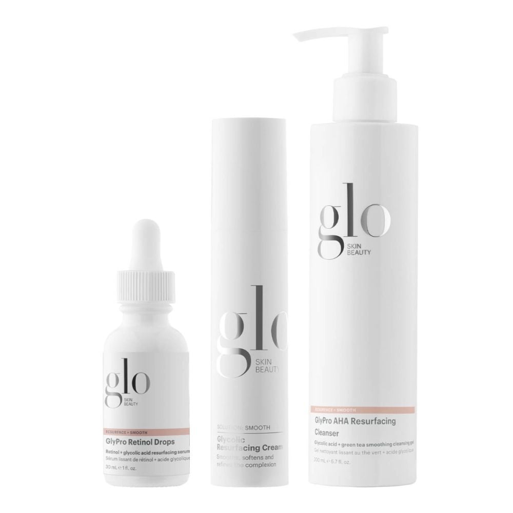 Skin Smoothing Bundle